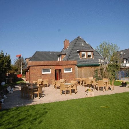 Hotel und Restaurant Petit Robby Wenningstedt-Braderup Exterior foto