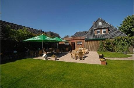 Hotel und Restaurant Petit Robby Wenningstedt-Braderup Exterior foto
